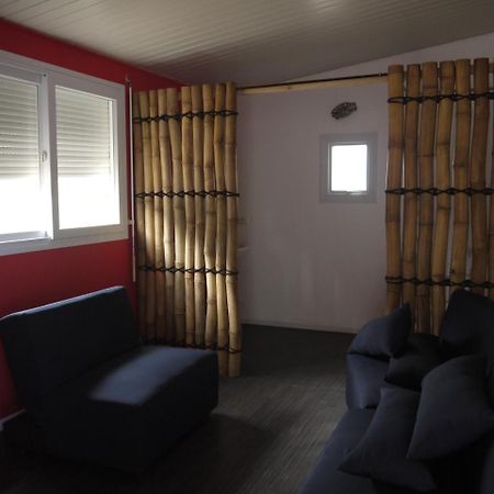 Chambre Tontouta La Tamoa Paita Экстерьер фото