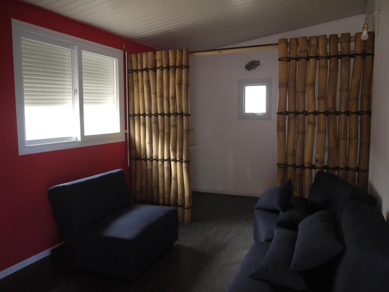 Chambre Tontouta La Tamoa Paita Экстерьер фото